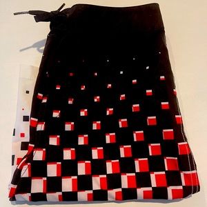 Vans Fade Checkerboard Boardshorts